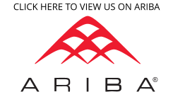 ® CLICK HERE TO VIEW US ON ARIBA